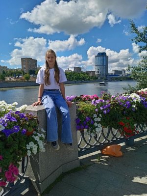 Геля в деле 😉