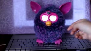 Ферби русский  Russian Furby