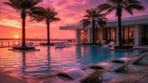 Tropical Pool Daytime 2026 ☀️ Deep House Pool Mix • Episode #01