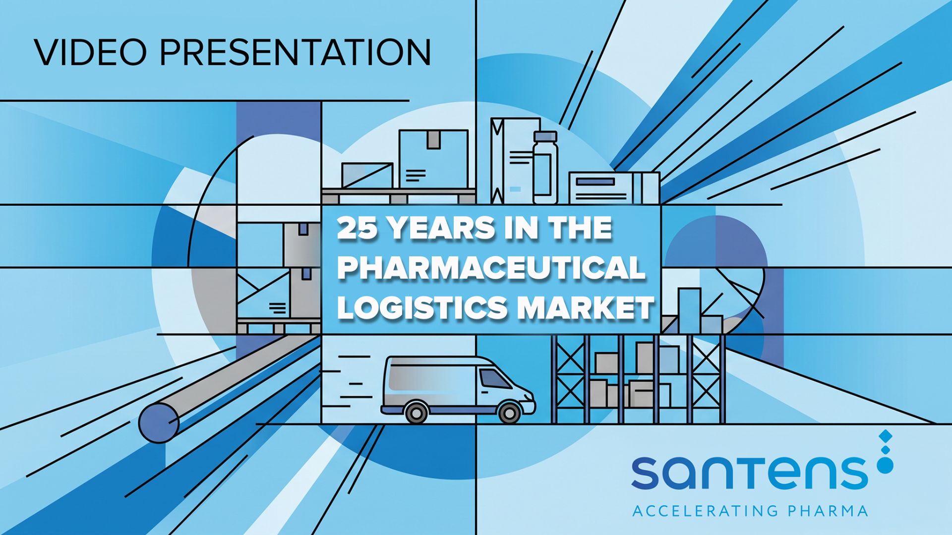 Full-cycle pharmaceutical logistic operator in Russia 25 years of experience, quality and technology смотреть онлайн
