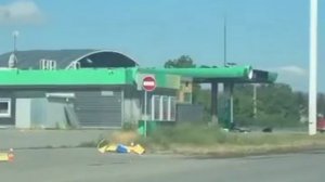Украинский Павлоград - на этих заправках уже нет очередей.