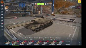 Без плана, но с пробитием: Tanks Blitz