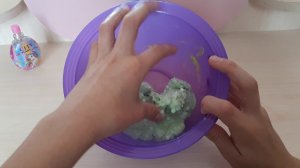 Я просто испортила свой слайм что мне с ним делать