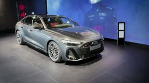 Audi S5 2026 - Интерьер и Экстерьер