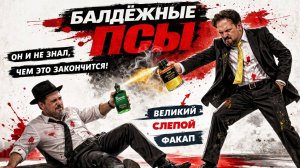 Безжалостные слепые затесты /̵͇̿̿/’̿’̿ ̿ ̿̿  Я плакал, а ТАРАНТИНО смеялся