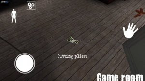 Прохождение игры Granny 2 (Granny chapter two) через дверь 🚪 на сложности Normal
