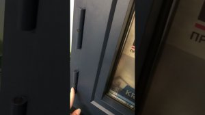 Образцы алюминиевых окон