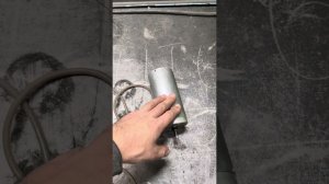 Сверхзвуковой мини пескоструй