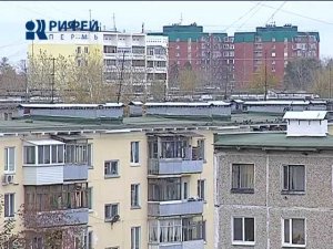 Капитальный ремонт жилых домов