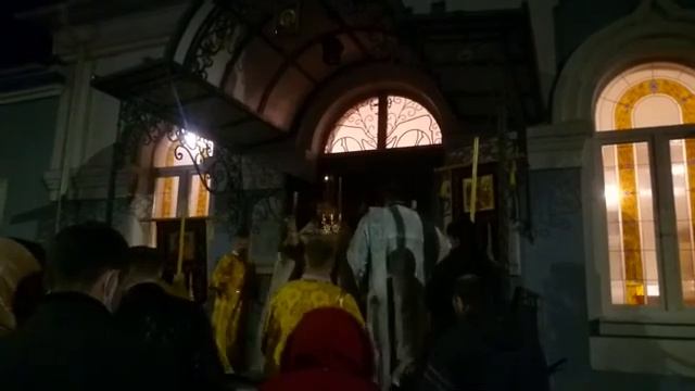 Всех с Светлым Христовым Воскресеньем! смотреть онлайн