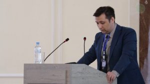 Выступление представителя Рослесхоза на конференции «Биоэкономика и климат»