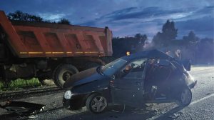 Аварии и ДТП на дорогах ТОРОПЫГИ за рулем