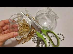 Купила МЕЛКИЕ БАНКИ и сделала КРАСОТУ своими руками.Подарки.Поделки.Декор.Идеи рукоделия день матери