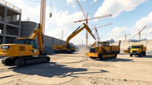 Construction Simulator Строительный симулятор