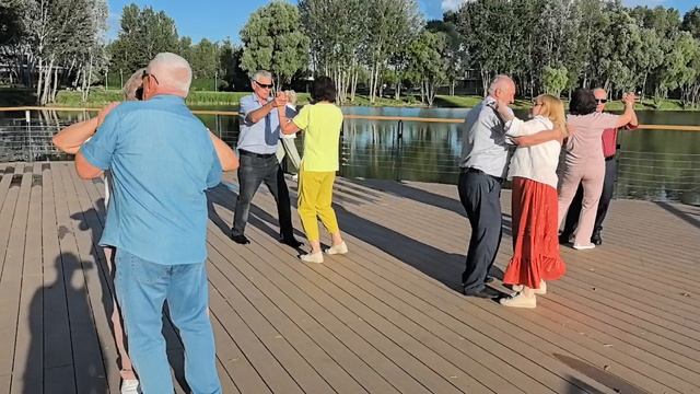 Танцуй со мной до утра... 26.06.26... смотреть онлайн