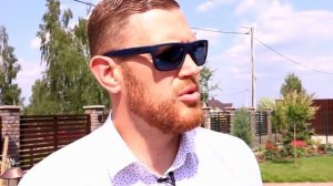 Отзыв о гаражных и въездных воротах «АЛЮТЕХ»