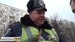 Выворачиваем карманы взяточникам ГАИ