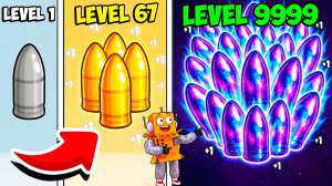 +1 ПАТРОН за КАЖДЫЙ КЛИК! Потратил $8,592,792 в РОБЛОКС Ammo Per Click
