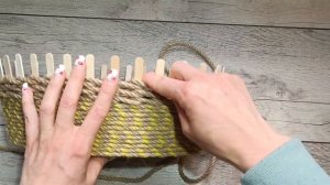 🔊ИДЕИ поделок ИЗ ДЖУТА (джутового каната, веревки, ленты) своими руками. Jute craft ideas easy.👍