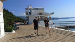 Алушта сегодня 2026/Профессорский уголок. Пляжи, набережная🏖🌊/5 июня 2026