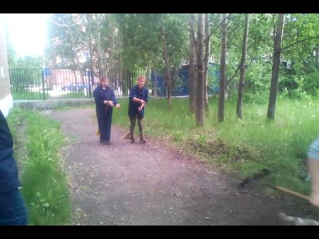 Перегонки на метлах смотреть онлайн