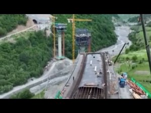 Верхний Ларс, тоннель под Крестовым перевалом, Военно-Грузинская дорога