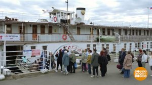 «Н. В. Гоголь». Пароход с историей. Доброе утро. Фрагмент выпуска от 30.06.2026