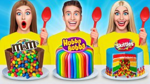 Укрась Торт Челлендж #1 от Multi DO Fun Challenge