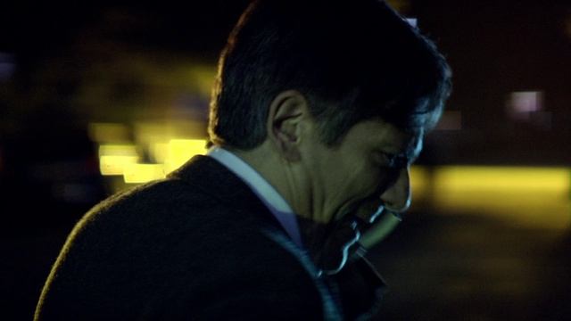 Неизвестные лица 13 серия «Тени в пещере» (сериал, 2010)