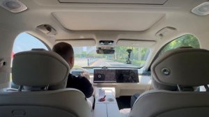 VOYAH TAISHAN X8 пятиместный кроссовер