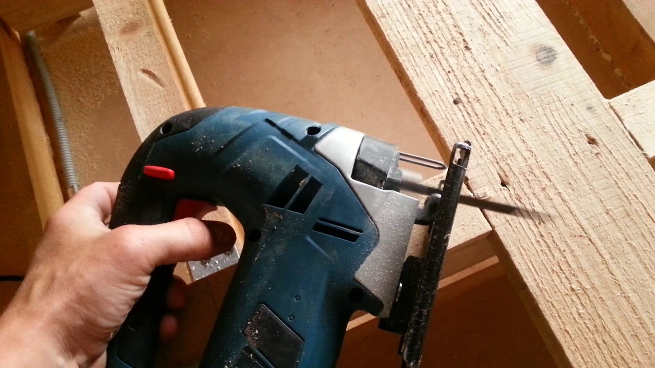Электролобзик Bosch GST 850 BE Professional