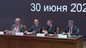 Состоялось собрание Российского исторического общества, приуроченное к 160-летию его основания.