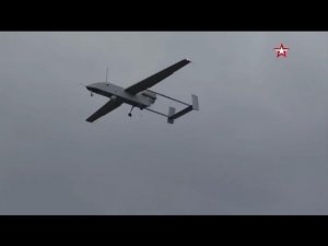 Беспилотник ВС РФ уничтожил колонну техники укронацистов