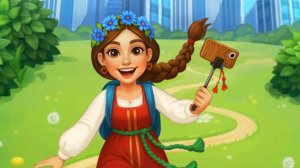 Аленкины история игра для детей