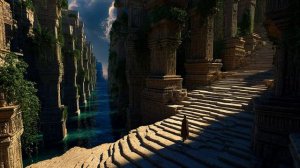 A Z T L A N ⋄ Stillness In The Lost Civilization ⋄ Ancient Fantasy Ambient Music