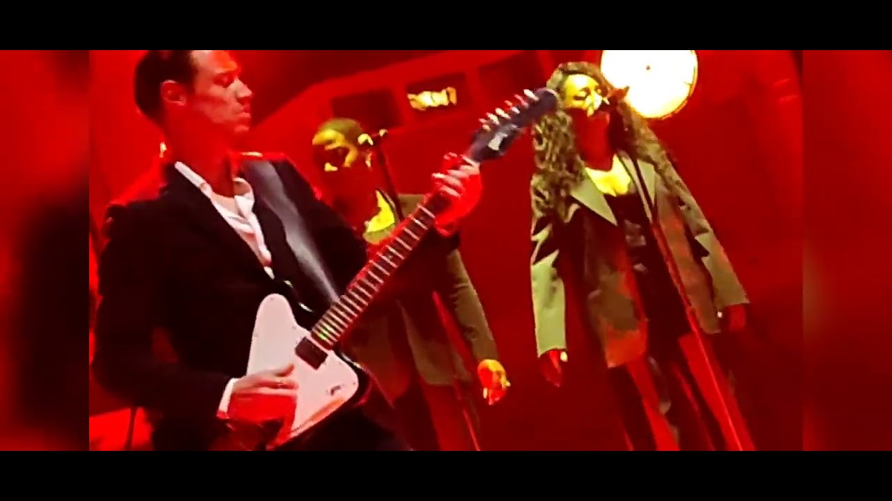 Dave Gahan & Soulsavers - Imposter [full Live Show] 3 December 2021,  Westminster Central Hall