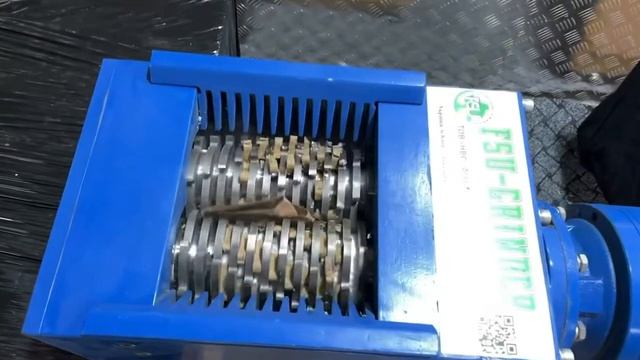 Шредер измельчитель картона от Дунайбудинвест смотреть онлайн