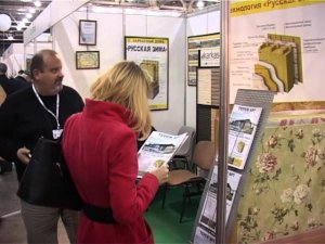 Терем Арт на выставке Красивые дома
