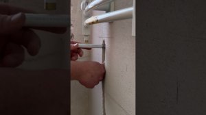 Монтаж труб для полотенцесушителя