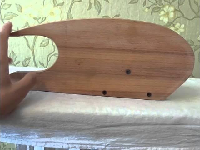 Многофункциональная доска для утюжки Taylor board