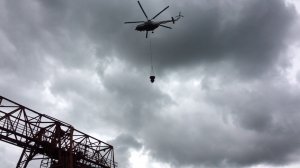 В МЕТАЛЛОСТРОЕ ГОРИТ ЛАКОКРАСОЧНЫЙ ЗАВОД!