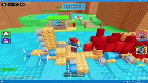 Build A Plane! Построить Самолет КРАСКА! 3 серия