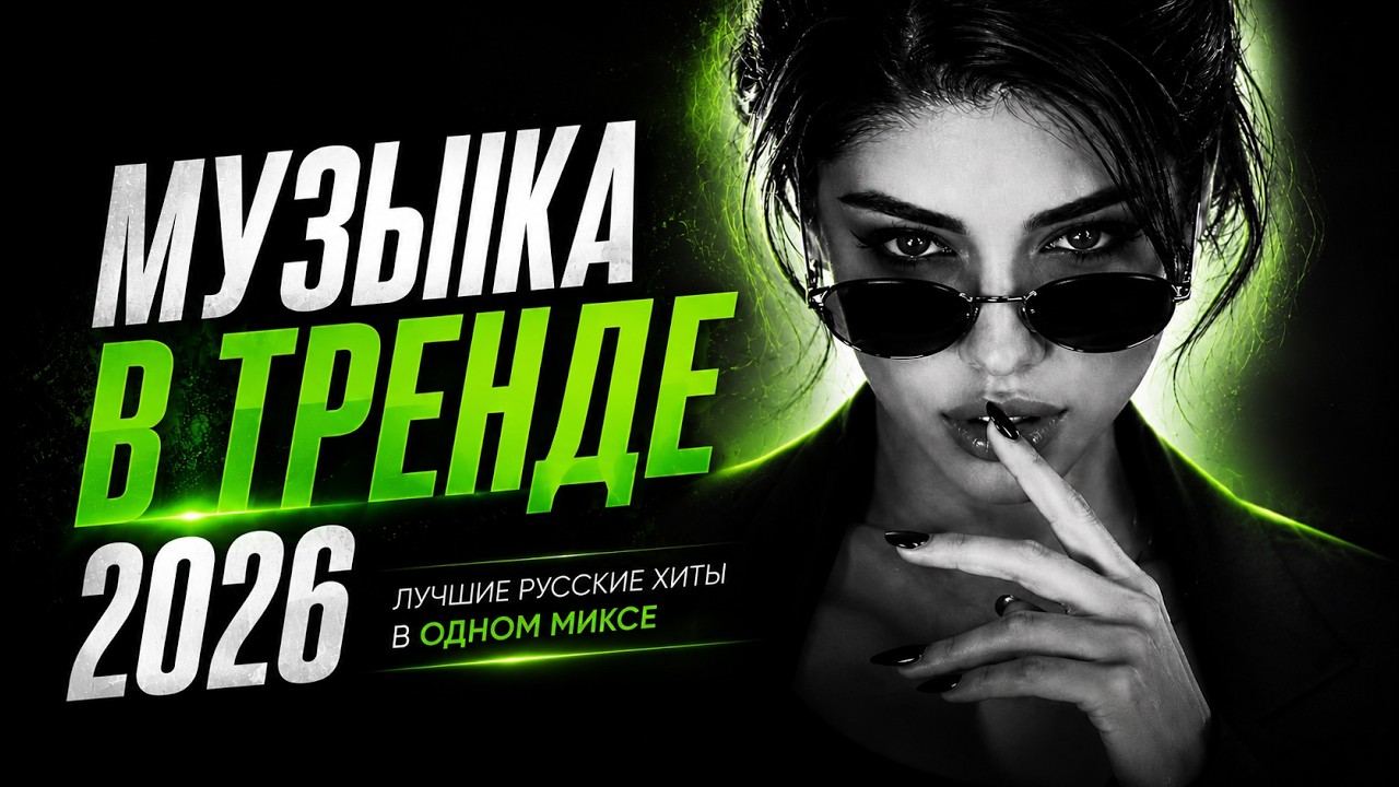 Топ Музыка 2026: Mузыкальные новинки 💥 Русская танцевальная | Remix+Covers 2026 #russia #drivemusic смотреть онлайн