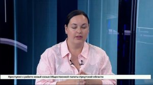 Гость студии — риелтор Елена Соковнина