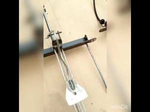 Кротоловка своими руками/поймали крота