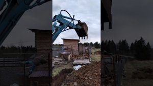 Юмз экскаватор. Проблемы.