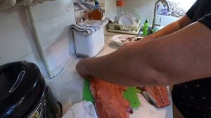 Рост цен на продукты ТЦ «ВИКТОРИЯ»/ Семейный рецепт посола СЕМГИ