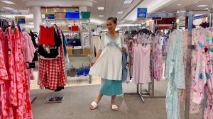 Мы Вернулись | Шопимся На Все Катушки | Покупаю Одежду 👗 | Семейный Влог Эгине | Heghineh
