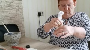 ЗАМУЧИЛ ГЕМОРРОЙ? ДЕЛАЕМ СВЕЧИ! РЕЦЕПТ НАРОДНОЙ МЕДИЦИНЫ ОТ ВАСИЛИНЫ! | #923