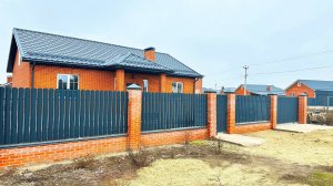 Домик в одной из любимых станиц рядом с Краснодаром